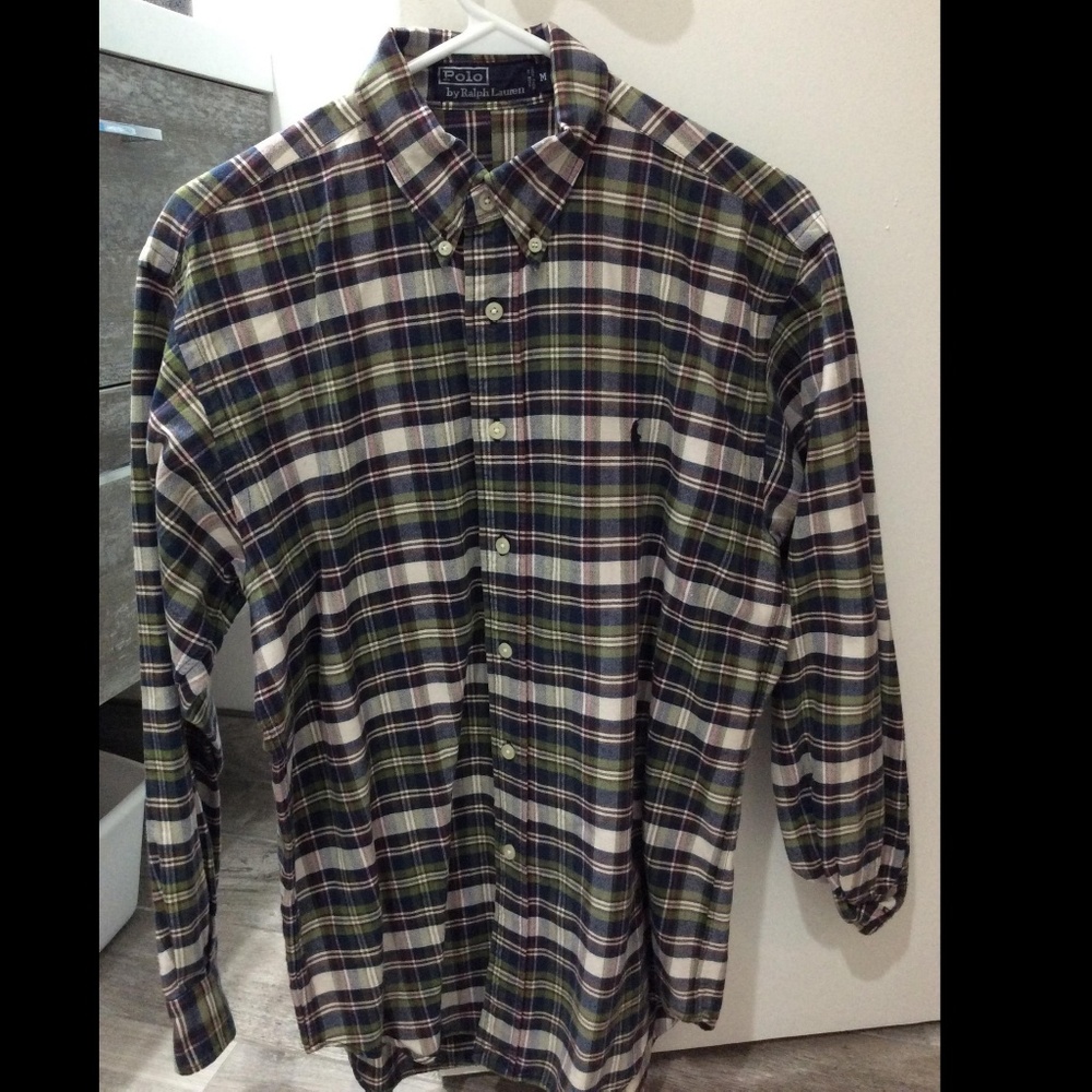 Vintage polo shirt